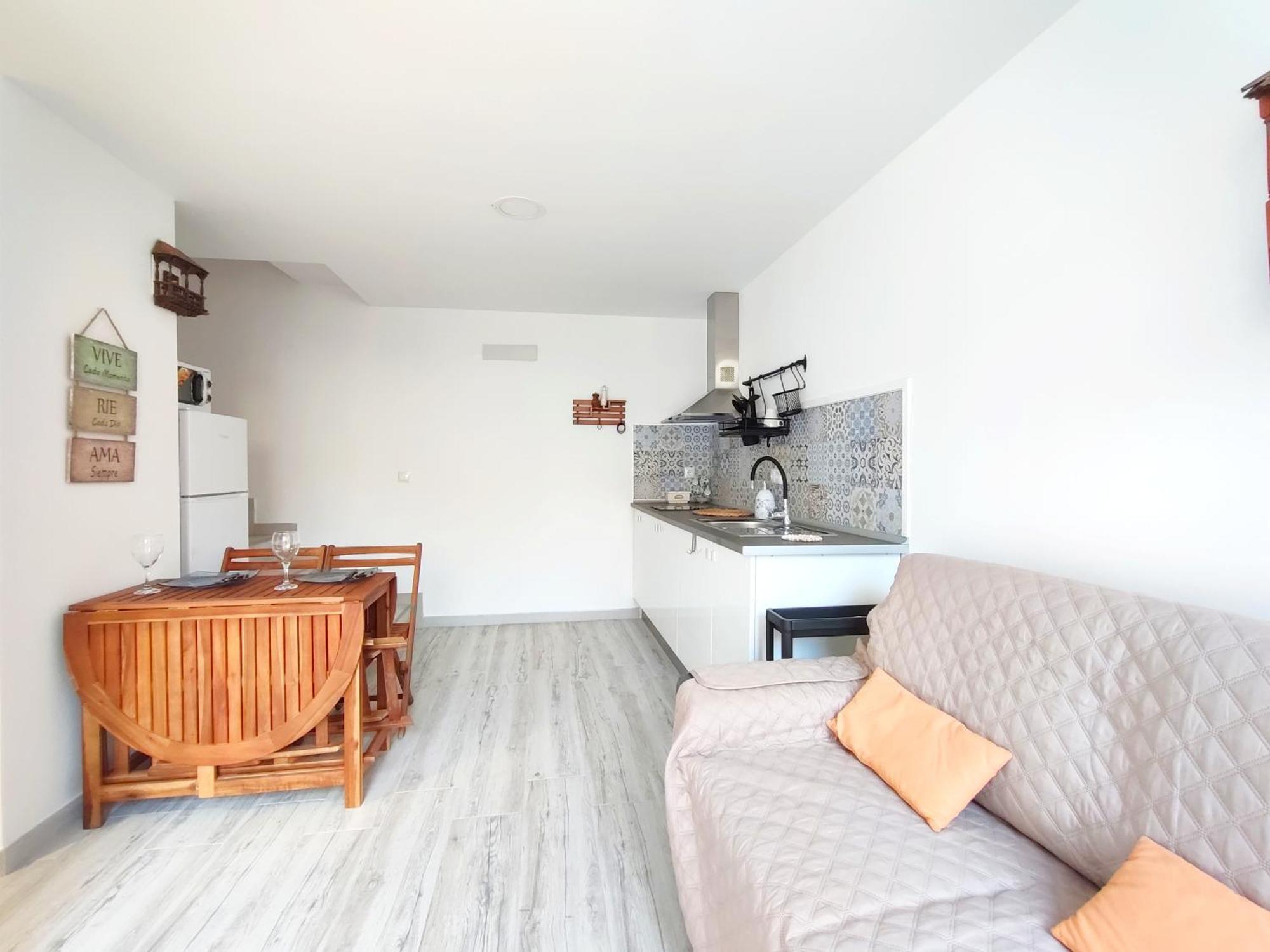 Pool Apartment Maspalomas By Wave Properties San Bartolomé Buitenkant foto