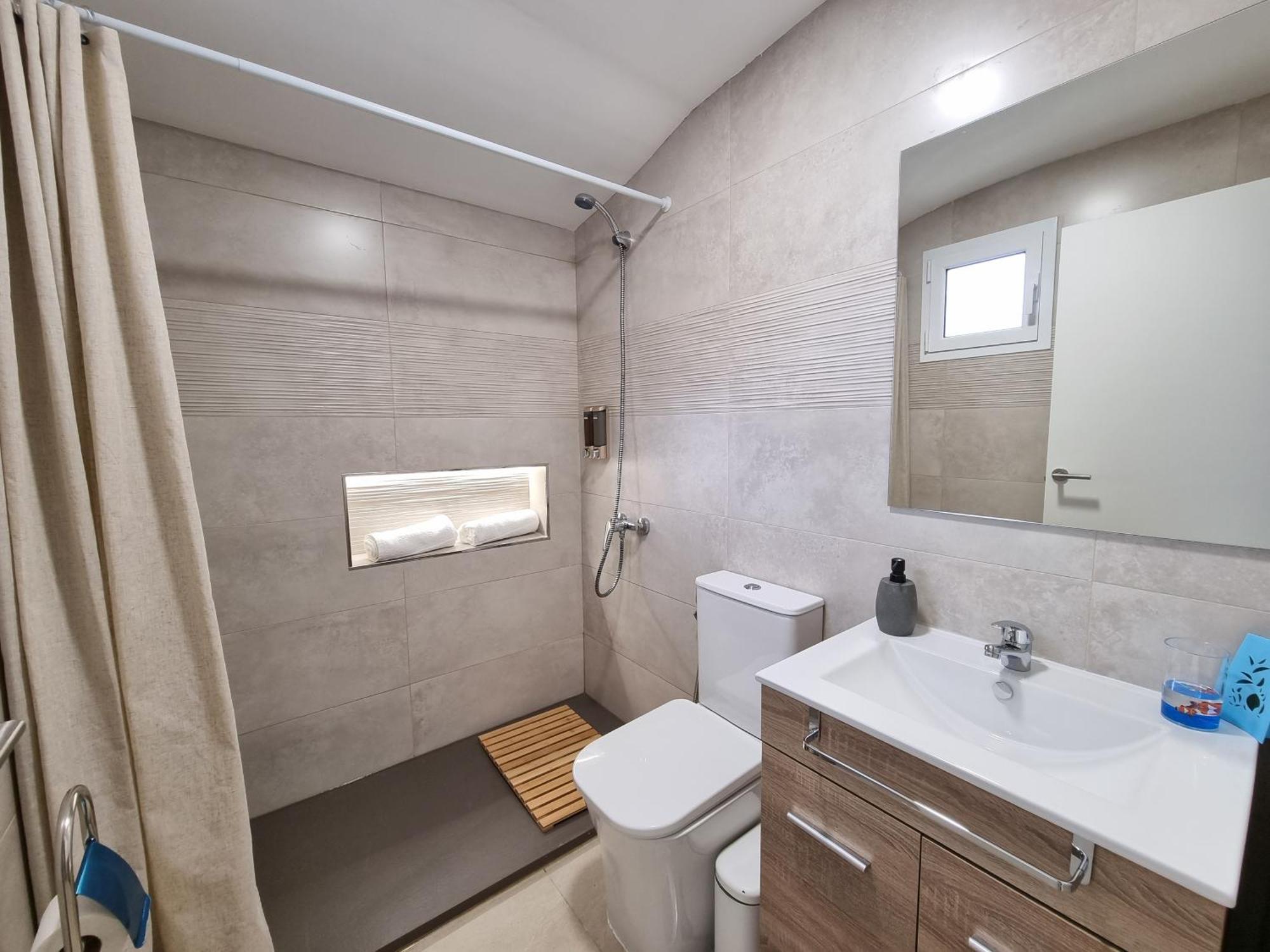Pool Apartment Maspalomas By Wave Properties San Bartolomé Buitenkant foto