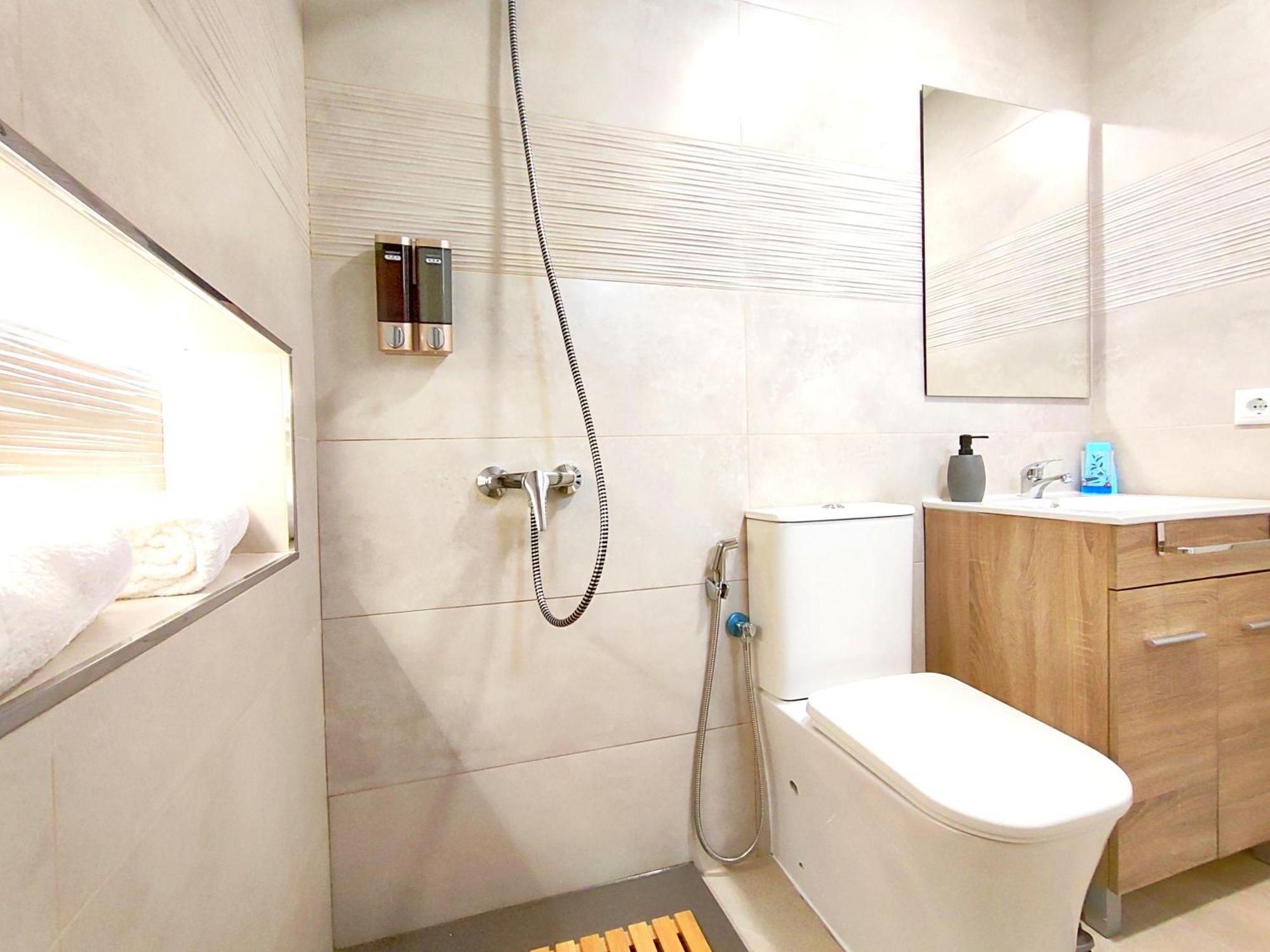 Pool Apartment Maspalomas By Wave Properties San Bartolomé Buitenkant foto