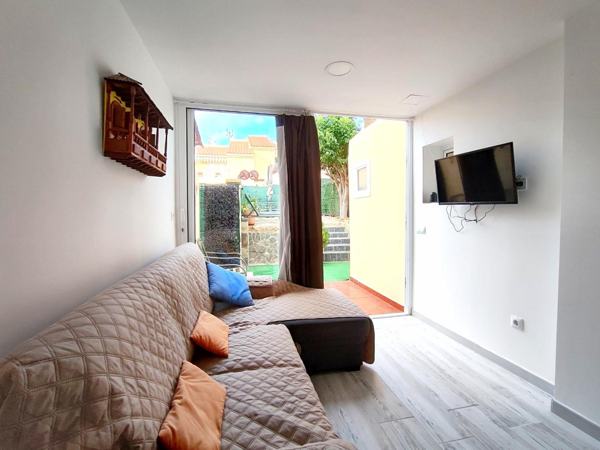 Pool Apartment Maspalomas By Wave Properties San Bartolomé Buitenkant foto