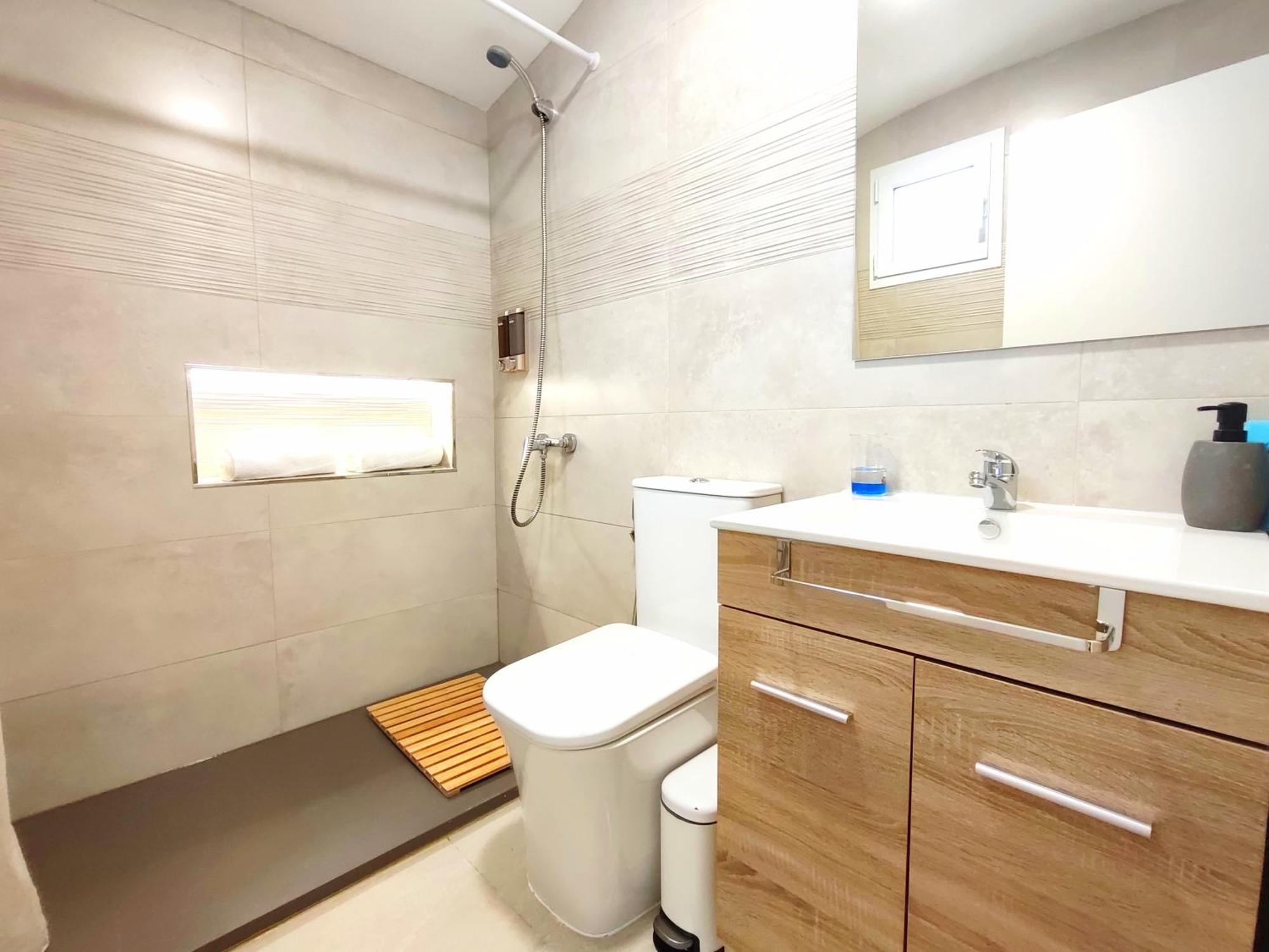 Pool Apartment Maspalomas By Wave Properties San Bartolomé Buitenkant foto