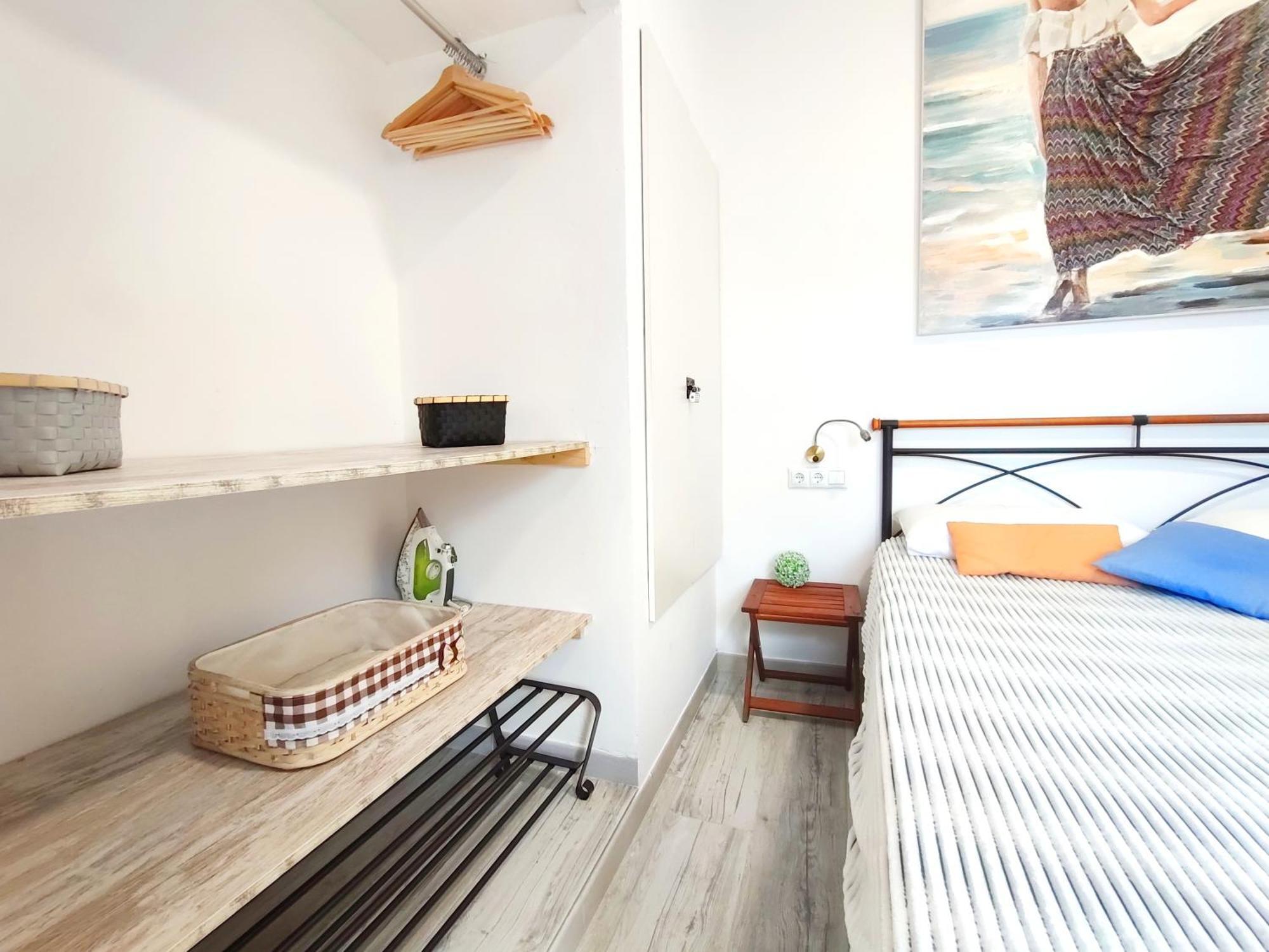 Pool Apartment Maspalomas By Wave Properties San Bartolomé Buitenkant foto